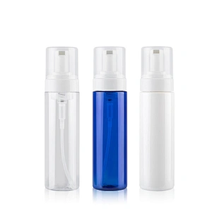 Eco Friendly Empty Plastic Small 80Ml Round White Flat Shoulder Fine Mist Bottle With Pump Spray Cap Lids Packaging Of Cosmetics