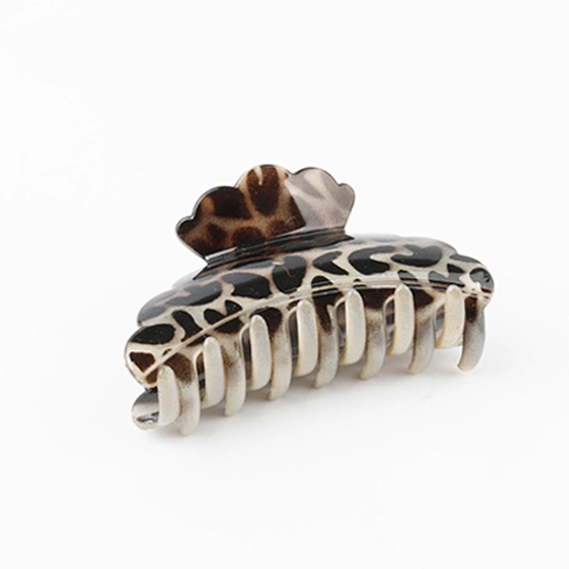 Wholesale Big Tortoiseshell Acetate Hair Claw Clips Classic Style For Women Girls Claw