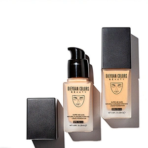 light silky foundation liquid concealer moisturizing cream long lasting makeup foundation