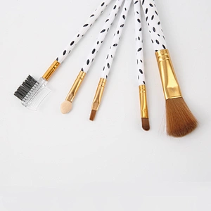 New Design 5 pcs Makeup Cosmetic Brush Set