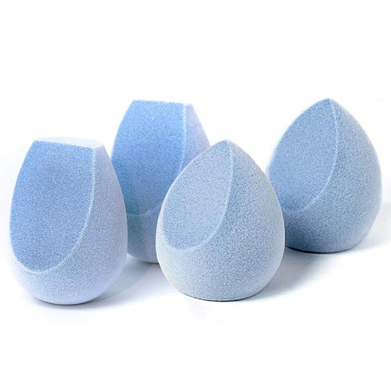 Wholesale 2021  International Hot Sale Makeup Sponge Set Microfiber Velvet Classic Design Sponge Makeup Sponge Set