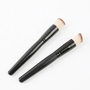 Professional Foundation Makeup Brush for Liquid, Cream, and Powder