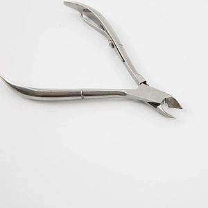 Manicure Trimmer Scissor Toenail Toe Ingrown Nail Cuticle Nipper Clipper Edge Cutter Plier Tool Pedicure Dead Skin Remover