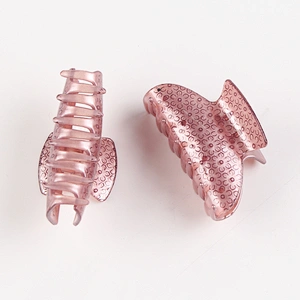 Wholesale Fashion Custom Hair Accessories Hot sale Strong Hold  Big Hair Claw Clips