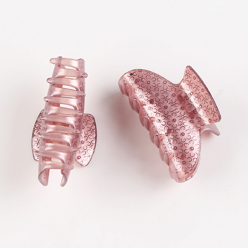 Wholesale Fashion Custom Hair Accessories Hot sale Strong Hold  Big Hair Claw Clips