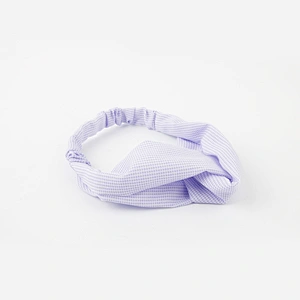 2021 Hot fashion elastic hair bands hot selling colorful Knotted Headbands for Women Girls