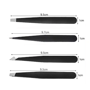 Professional Stainless Steel Hot Selling Tweezers Private label cheap eyebrow tweezers