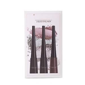 High Quality Professional Waterproof Private Label Liquid Eyeliner