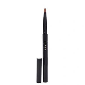 Makeup New Waterproof And Sweatproof Lasting Non-Marking Makeup Pen Double Head Triangle Automatic Rotating Eyebrow Pencil
