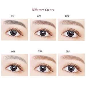 Custom Label Eyebrow Pencils Slim Waterproof Private Label Eyebrow Pencil
