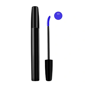 Wholesale Custom Private Label Waterproof Volumizing Mascara Lengthening 3D Eyelash Mascara