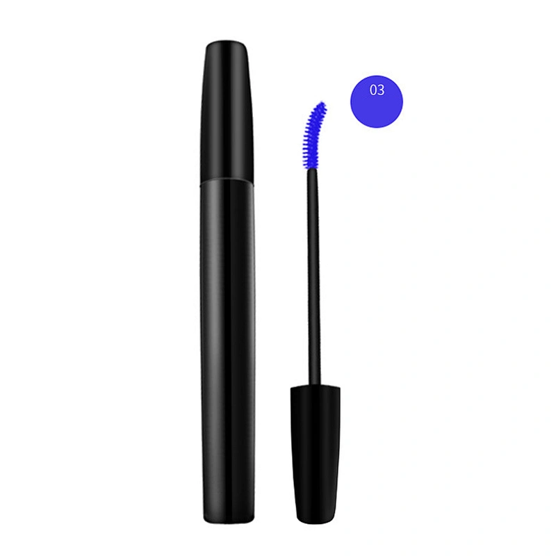 Wholesale Custom Private Label Waterproof Volumizing Mascara Lengthening 3D Eyelash Mascara