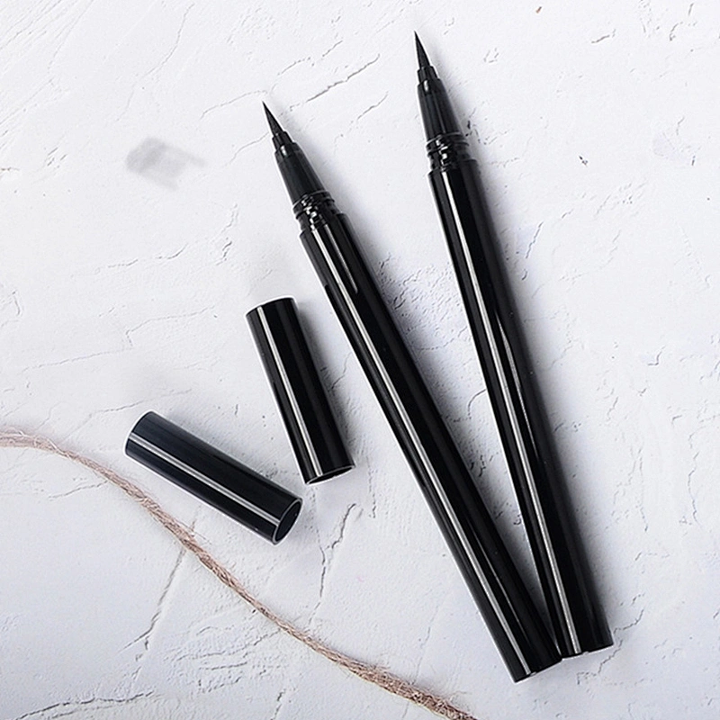 Make High Quality Eyeliner Private Label Liquid Black Eye Liner Waterproof Eyeliner