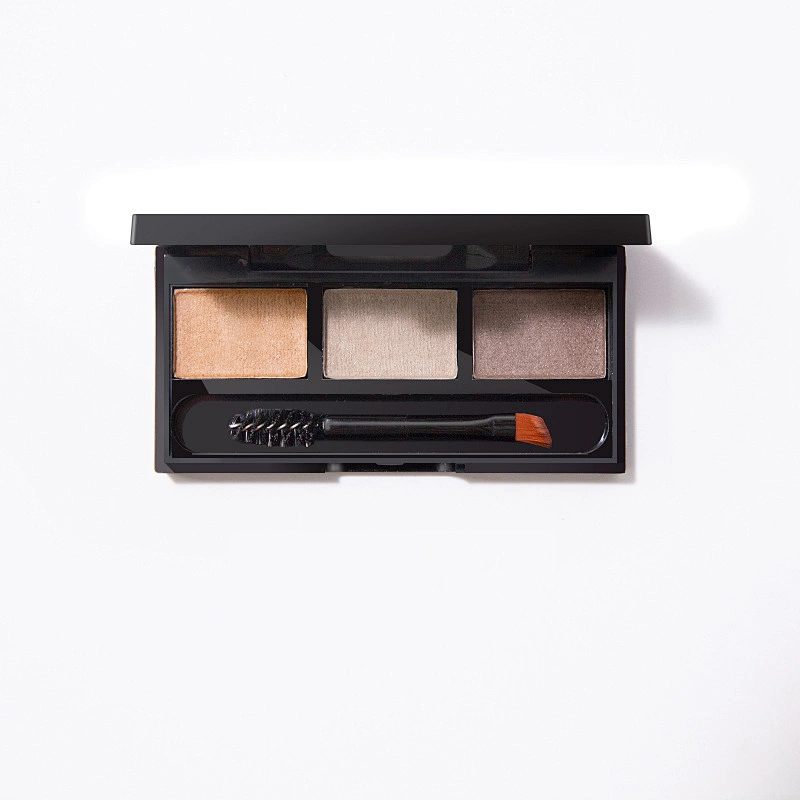 Eye use long last waterproof minerals natural eyebrow powder private label