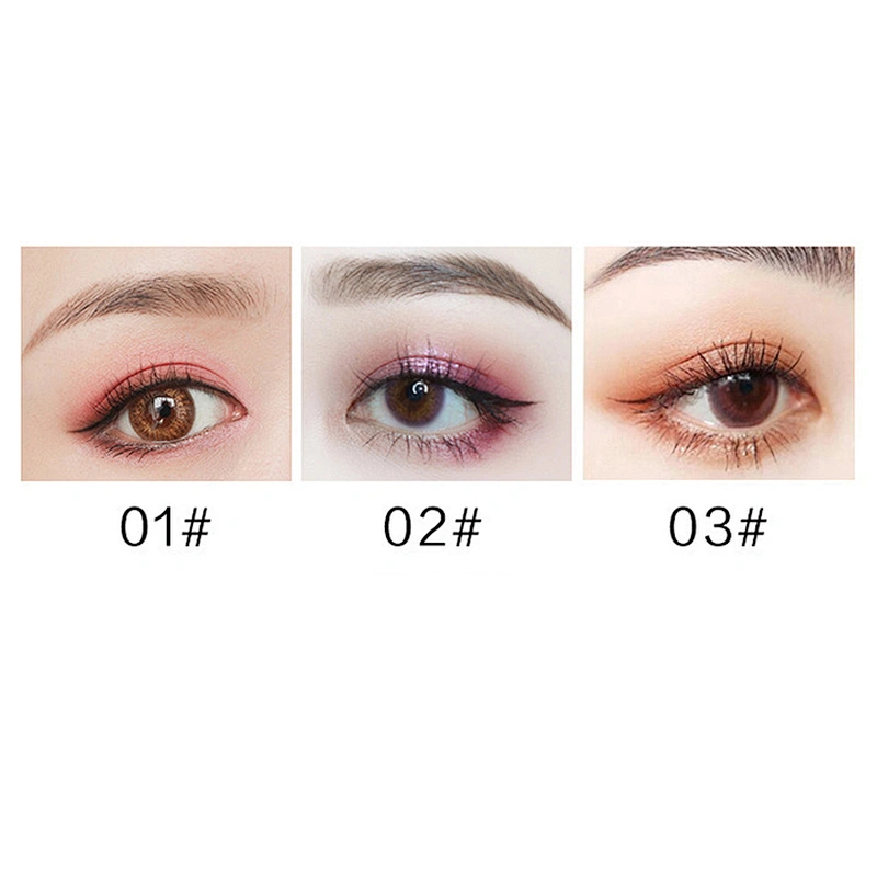 High Quality Private Label 12 Color Custom Eyeshadow Palette Eye Shadow Makeup