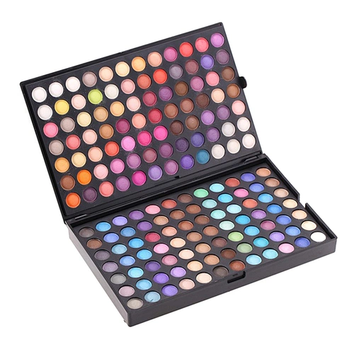 Factory Manufacture Various 252 Color  Eye Shadow Kits Cosmetics Eye Shadow Primer