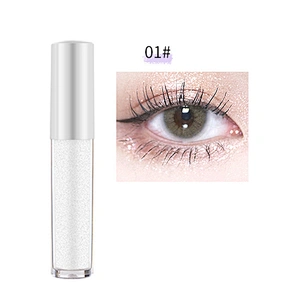 Top Selling Glitter Liquid Eye Shadows Private Label Liquid Eye Shadows