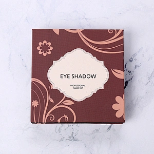 9 color Eye Shadow 3d Marble Design High Pigment Private Label Custom Logo Eyeshadow Palette