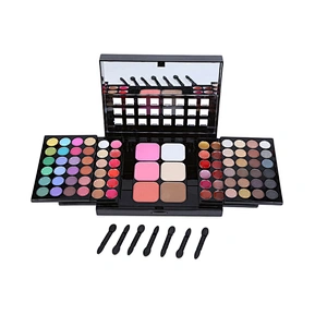 Various Good Quality 78 Color Mineral Eye Shadow Custom Base Private Label  Palette