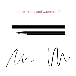 Make High Quality Eyeliner Private Label Liquid Black Eye Liner Waterproof Eyeliner