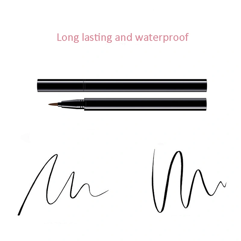 Make High Quality Eyeliner Private Label Liquid Black Eye Liner Waterproof Eyeliner
