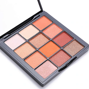 High Quality Private Label 12 Color Custom Eyeshadow Palette Eye Shadow Makeup