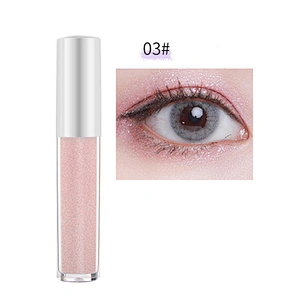 Top Selling Glitter Liquid Eye Shadows Private Label Liquid Eye Shadows
