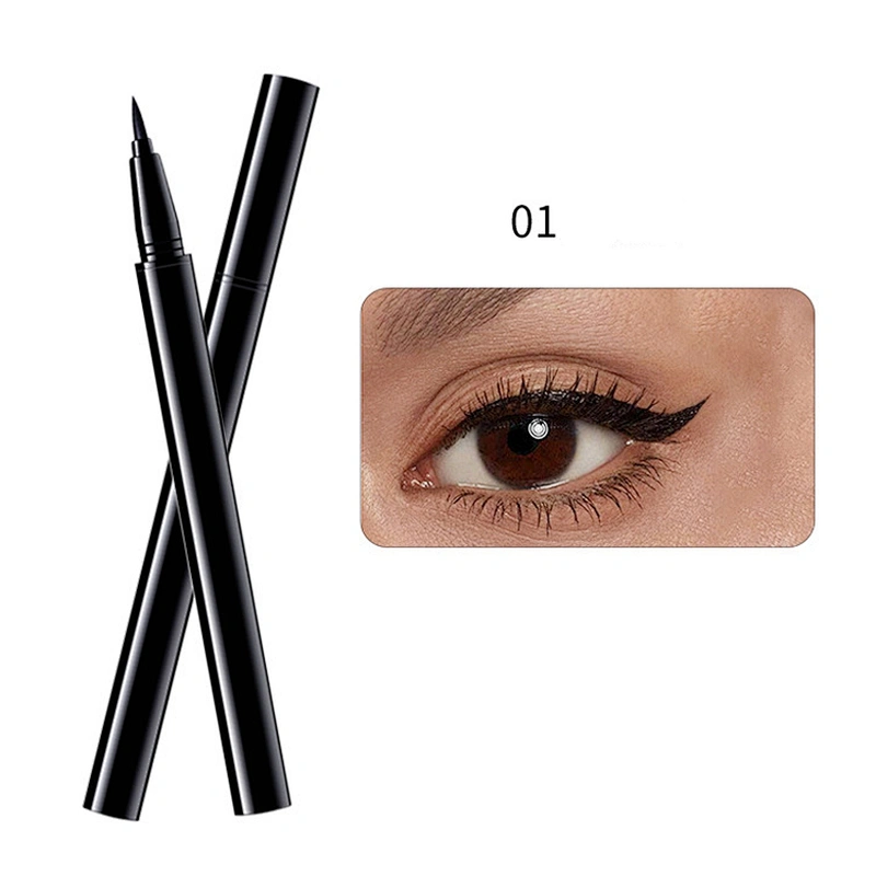 Make High Quality Eyeliner Private Label Liquid Black Eye Liner Waterproof Eyeliner