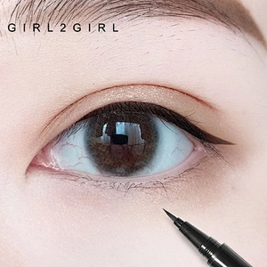2021 new trendy magic eyeliner pencil tube adhesive eyeliner Eyeliner Glue Pen