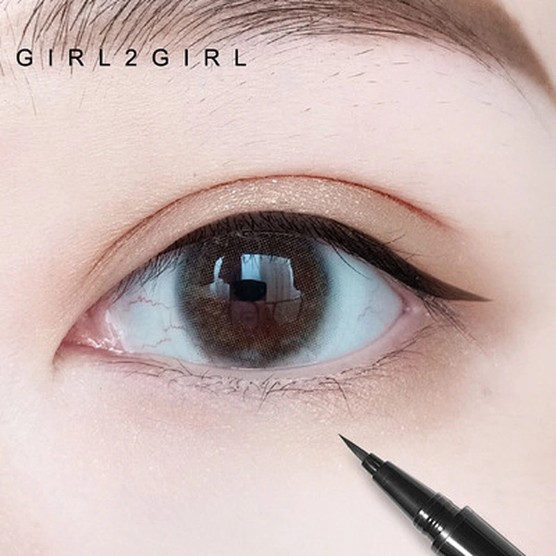 2021 new trendy magic eyeliner pencil tube adhesive eyeliner Eyeliner Glue Pen