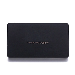 Three Color Wholesale Long-Lasting Brow Powder for Eye Makeup Private Label Waterproof Single Eyebrow