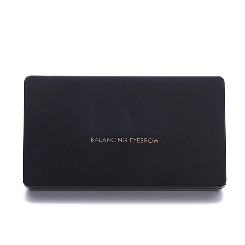 Three Color Wholesale Long-Lasting Brow Powder for Eye Makeup Private Label Waterproof Single Eyebrow