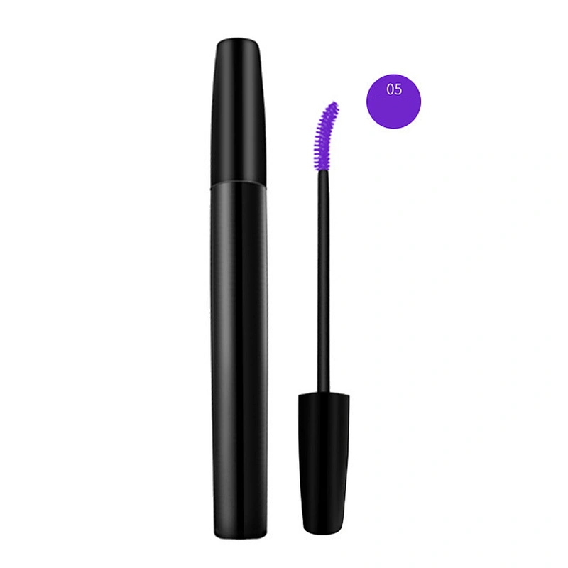 Wholesale Custom Private Label Waterproof Volumizing Mascara Lengthening 3D Eyelash Mascara