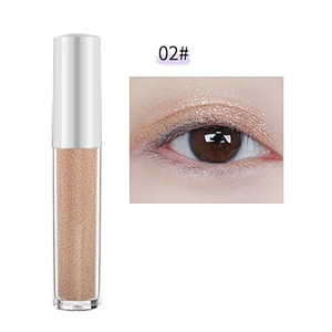 Top Selling Glitter Liquid Eye Shadows Private Label Liquid Eye Shadows
