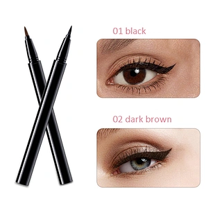 Make High Quality Eyeliner Private Label Liquid Black Eye Liner Waterproof Eyeliner