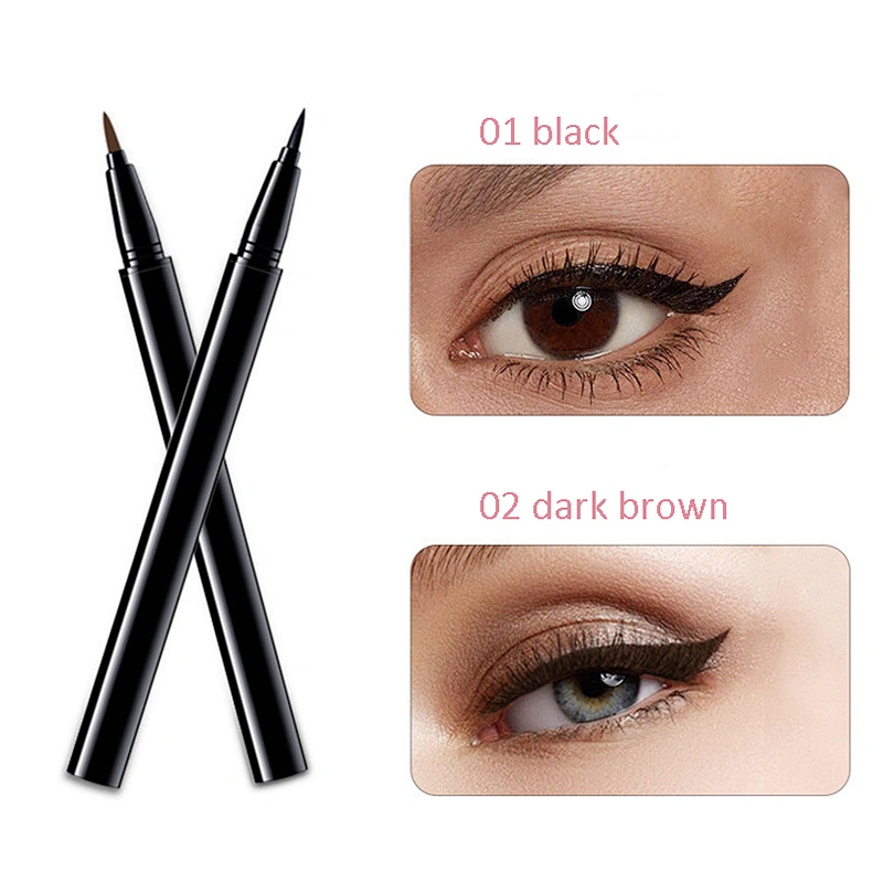Make High Quality Eyeliner Private Label Liquid Black Eye Liner Waterproof Eyeliner