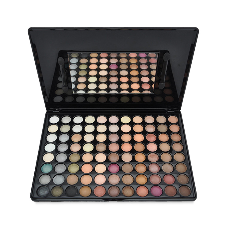 Special Hot Selling 88 Color Eye Shadow Palette Private Label Glitters Cosmetics Eye Shadow,88 color eye shadow palette