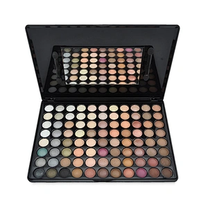 Special Hot Selling 88 Color Eye Shadow Palette Private Label Glitters Cosmetics Eye Shadow,88 color eye shadow palette
