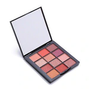 High Quality Private Label 12 Color Custom Eyeshadow Palette Eye Shadow Makeup