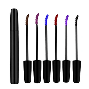 Wholesale Custom Private Label Waterproof Volumizing Mascara Lengthening 3D Eyelash Mascara