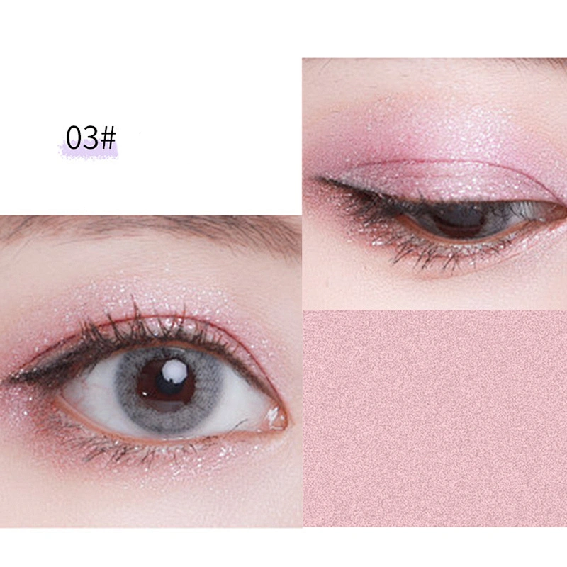 Top Selling Glitter Liquid Eye Shadows Private Label Liquid Eye Shadows