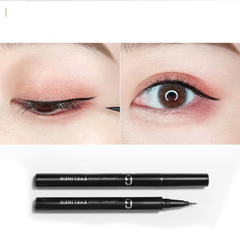 wholesale custom logo MSDS waterproof gel liquid magnetic lash eyeliner