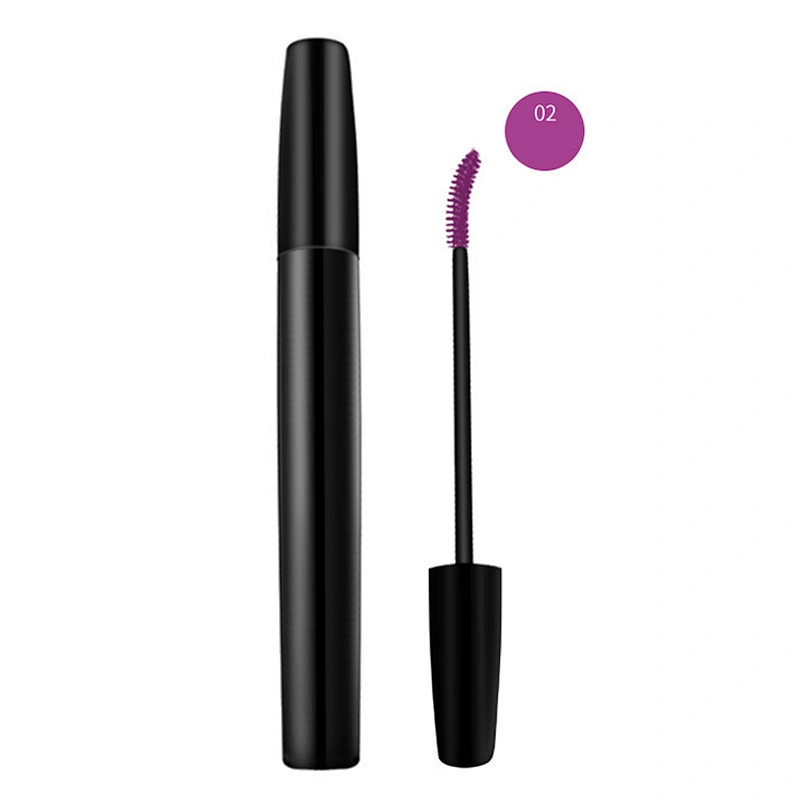 Wholesale Custom Private Label Waterproof Volumizing Mascara Lengthening 3D Eyelash Mascara