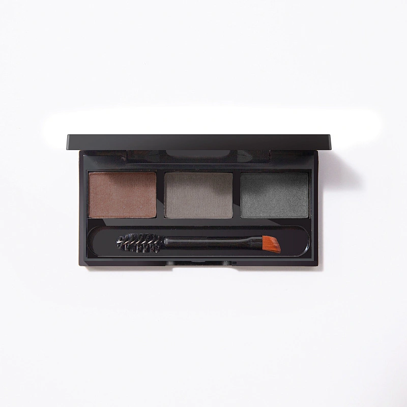 Eye use long last waterproof minerals natural eyebrow powder private label