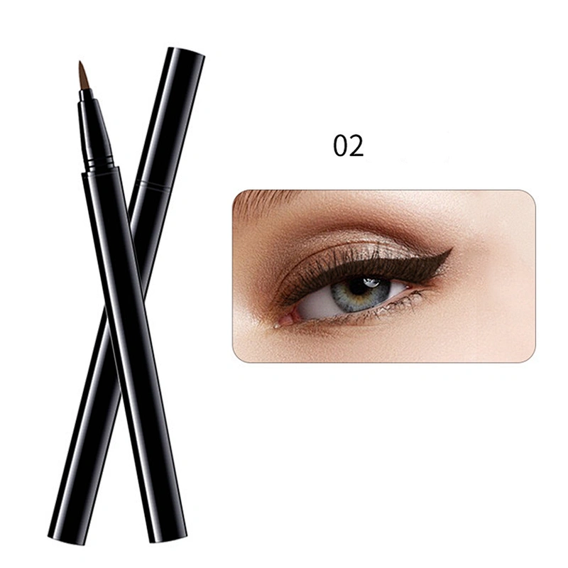 Make High Quality Eyeliner Private Label Liquid Black Eye Liner Waterproof Eyeliner