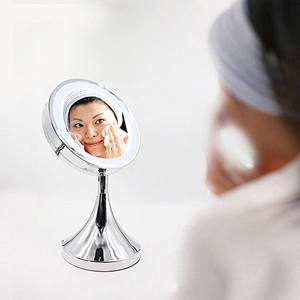 Rechargeable Mirror Light