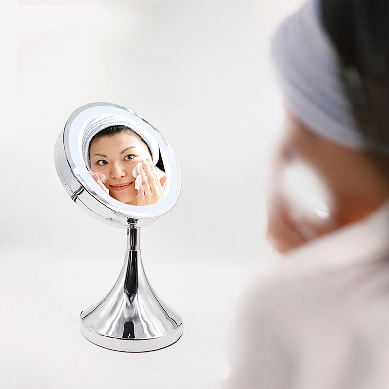 Rechargeable Mirror Light