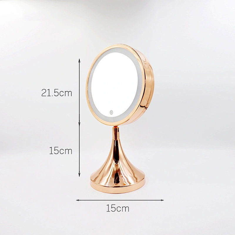 Rechargeable Mirror Light