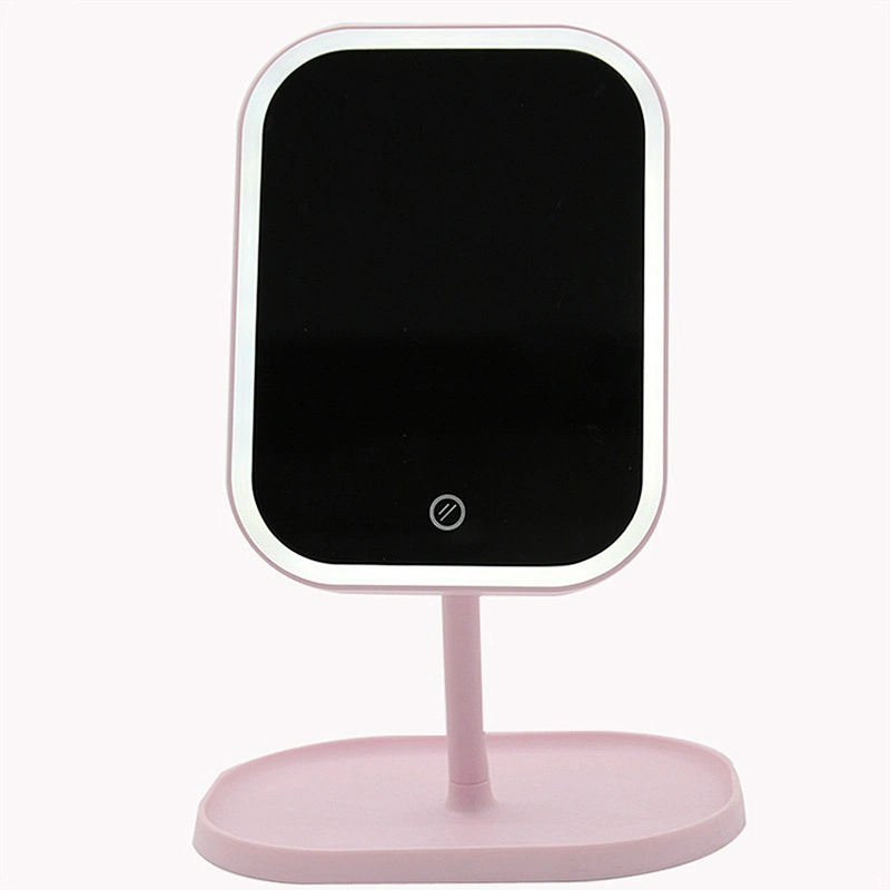 Wholesale Quality Led Small Organizer with Mirror Led Light