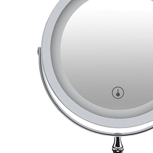 Rechargeable Mirror Light
